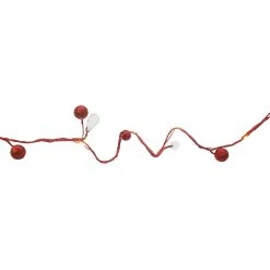Outlet 🛒 Assorted 18ct. Warm White Berry Garland LED Crafting Lights by Ashland® 🎁 -Ashland Shop 10676871 4