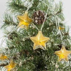 Cheap 😀 Assorted 8ct. Glitter Star LED Crafting Lights by Ashland® ✔️ -Ashland Shop 10676894 3