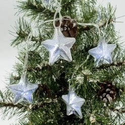 Cheap 😀 Assorted 8ct. Glitter Star LED Crafting Lights by Ashland® ✔️ -Ashland Shop 10676894 4