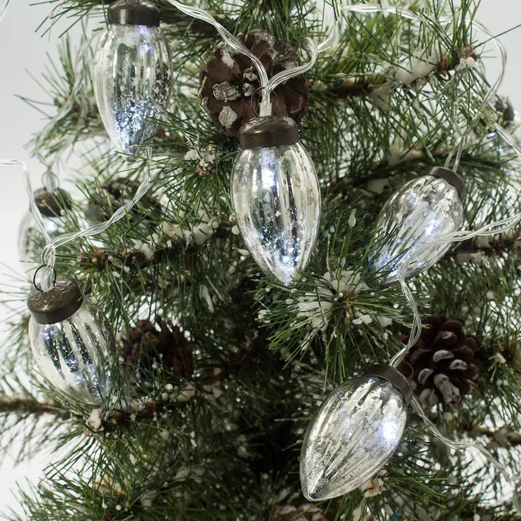 Budget ๐งจ Assorted 8ct. Long Mercury Ornament LED Crafting Lights by Ashland® ๐ 4 Budget ๐งจ Assorted 8ct. Long Mercury Ornament LED Crafting Lights by Ashland® ๐ - Image 2