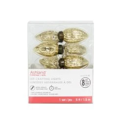 Budget ๐งจ Assorted 8ct. Long Mercury Ornament LED Crafting Lights by Ashland® ๐ 11 Budget ๐งจ Assorted 8ct. Long Mercury Ornament LED Crafting Lights by Ashland® ๐ -Ashland Shop 10676904 5