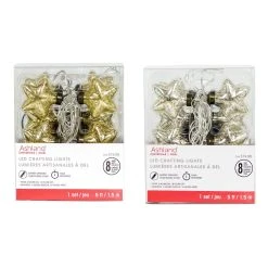 Cheap ✔️ Assorted 8ct. Mercury Star LED Crafting Lights by Ashland® 😀