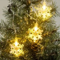 Best Pirce 🎁 Assorted 8ct. Warm White Snowflake LED Crafting Lights by Ashland® ⭐ 13 Best Pirce 🎁 Assorted 8ct. Warm White Snowflake LED Crafting Lights by Ashland® ⭐ -Ashland Shop 10676916 5