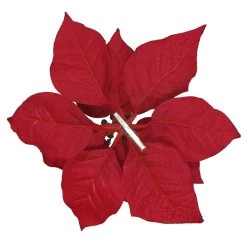 Flash Sale ✨ Red Velvet Poinsettia Clip by Ashland® 👏 5 Flash Sale ✨ Red Velvet Poinsettia Clip by Ashland® 👏 -Ashland Shop 10676929 2