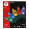 Discount 👍 35ct. Multicolor C6 LED String Lights by Ashland® ✔️ -Ashland Shop 10677023 1