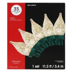 Best Sale 🎁 35ct. Warm White C6 LED String Lights by Ashland® ✨