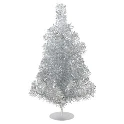 New 💯 16" Silver Tabletop Tree with Iron Base by Ashland® 🧨
