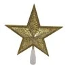 Buy 🛒 11" Gold LED Star Tree Topper by Ashland® 🎁 -Ashland Shop 10677079 1