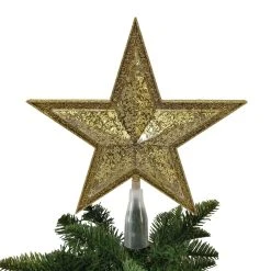 Buy 🛒 11" Gold LED Star Tree Topper by Ashland® 🎁 -Ashland Shop 10677079 3