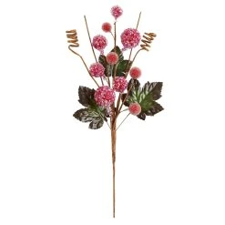 Discount 😍 Red Iced Berry Spray Pick by Ashland® ❤️