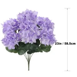 Coupon 🔥 Purple Hydrangea Bush by Ashland® 👍 -Ashland Shop 10677449 4
