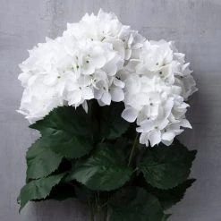 New 👍 12 Pack: White Hydrangea Bush by Ashland® ❤️ -Ashland Shop 10677450 22 1