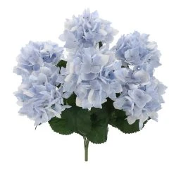 Hot Sale ⭐ 12 Pack: Light Blue Hydrangea Bush by Ashland® 😀 -Ashland Shop 10677452 2