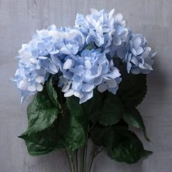 Hot Sale ⭐ 12 Pack: Light Blue Hydrangea Bush by Ashland® 😀 -Ashland Shop 10677452 22