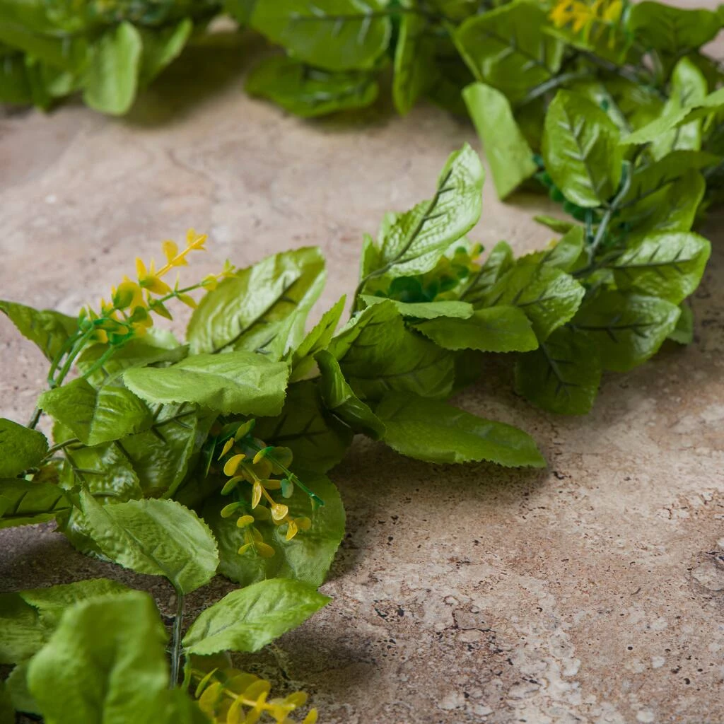 Buy 😍 6ft. Greenery Garland by Ashland® ❤️ 7 Buy 😍 6ft. Greenery Garland by Ashland® ❤️ - Image 5