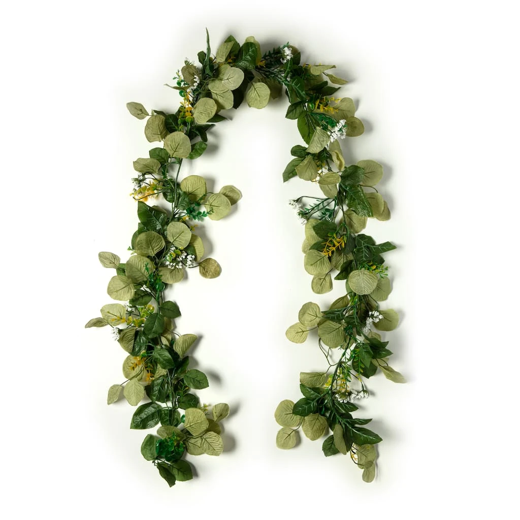 Coupon ๐งจ 6 Pack: 6ft. Baby's Breath Garland by Ashland® โ 6 Coupon ๐งจ 6 Pack: 6ft. Baby's Breath Garland by Ashland® โ - Image 4