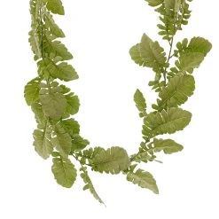 Coupon ❤️ 6 Pack: 6ft. Flocked Dusty Miller Garland by Ashland® 🤩