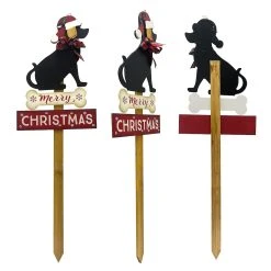 Best Pirce ✔️ Assorted 36" Holiday Greeting Yard Stake by Ashland® ⌛ -Ashland Shop 10677527 6