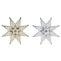 Best Sale ✔️ Assorted 8" Lighted Star Tree Topper by Ashland® 🧨