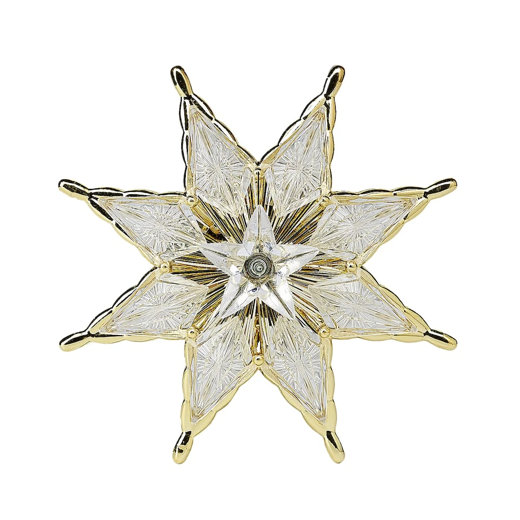 Best Sale โ๏ธ Assorted 8" Lighted Star Tree Topper by Ashland® ๐งจ 4 Best Sale โ๏ธ Assorted 8" Lighted Star Tree Topper by Ashland® ๐งจ - Image 2