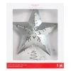 Flash Sale 👏 12" LED Snowflake Star Tree Topper by Ashland® 🔥 -Ashland Shop 10677706 1
