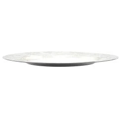 Cheap ⌛ White Snowflake Charger Plate by Ashland® ⌛ -Ashland Shop 10677983 2