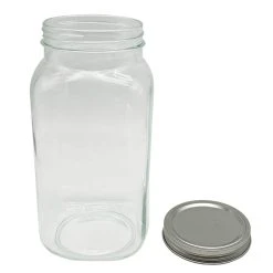Buy 🛒 Half Gallon Glass Jar by Ashland® ⭐ -Ashland Shop 10679173 2