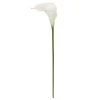 Outlet 🥰 White Calla Lily Stem by Ashland® 😉 -Ashland Shop 10679176 1