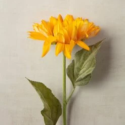 Discount 🔔 Gold Sunflower Stem by Ashland® 🔔 -Ashland Shop 10679186 25