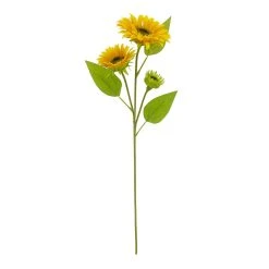 Buy 👏 Gold Sunflower Stem by Ashland® ⭐