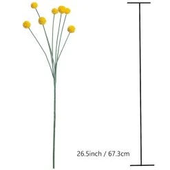 Outlet ❤️ Yellow Billy Ball Stem by Ashland® ✨ -Ashland Shop 10679191 3