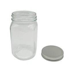 Deals ✨ Quart Wide Mouth Glass Jar by Ashland® 😉 -Ashland Shop 10679236 2