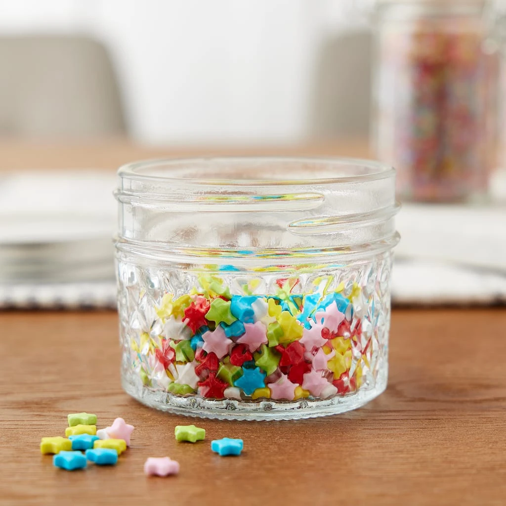 Wholesale ✨ 4oz. Glass Jelly Jar by Ashland® ⭐ 4 Wholesale ✨ 4oz. Glass Jelly Jar by Ashland® ⭐ - Image 2