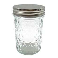 Deals 🔔 8oz. Glass Jelly Jar by Ashland® 🥰