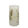 Deals ⭐ 6 Pack: Home Fragrance Collection 3" x 6" Vanilla & Amber Scented Pillar Candle by Ashland® 🛒 -Ashland Shop 10687821 1