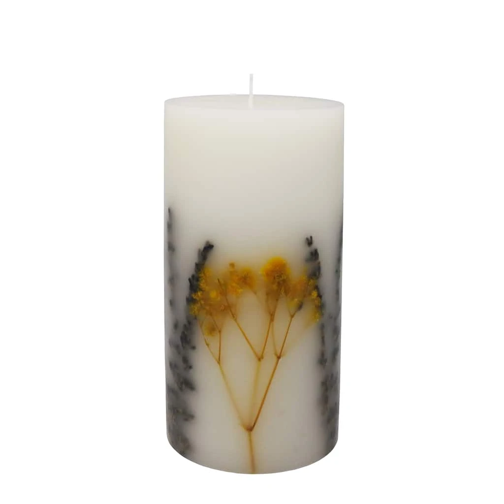 Flash Sale π 6 Pack: Home Fragrance Collection 3" x 6" Lavender & Patchouli Scented Pillar Candle by Ashland® β 3 Flash Sale π 6 Pack: Home Fragrance Collection 3" x 6" Lavender & Patchouli Scented Pillar Candle by Ashland® β