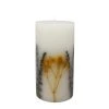 Best Pirce 🛒 Home Fragrance Collection 3" x 6" Lavender & Patchouli Scented Pillar Candle by Ashland® ❤️ -Ashland Shop 10687823 1