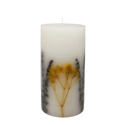 Best Pirce 🛒 Home Fragrance Collection 3" x 6" Lavender & Patchouli Scented Pillar Candle by Ashland® ❤️