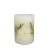 Outlet ✨ 6 Pack: Home Fragrance Collection 3" x 4" Vanilla & Amber Scented Pillar Candle by Ashland® 🧨 -Ashland Shop 10687829 1 1
