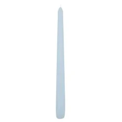 New 😀 10" Light Blue Taper Candle by Ashland® ✔️