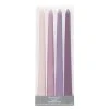 Top 10 ✔️ 12 Packs: 4 ct. (48 total) 10" Mixed Purple Taper Candles by Ashland® ✨ -Ashland Shop 10687934 1 1