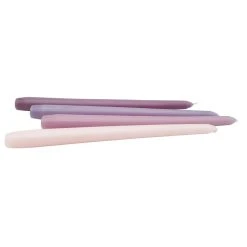 Top 10 ✔️ 12 Packs: 4 ct. (48 total) 10" Mixed Purple Taper Candles by Ashland® ✨ -Ashland Shop 10687934 4 1