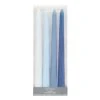 Cheapest ✨ 12 Packs: 4 ct. (48 total) 10" Mixed Blue Taper Candles by Ashland® 🤩