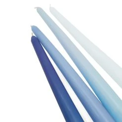 Cheapest ✨ 12 Packs: 4 ct. (48 total) 10" Mixed Blue Taper Candles by Ashland® 🤩 10 Cheapest ✨ 12 Packs: 4 ct. (48 total) 10" Mixed Blue Taper Candles by Ashland® 🤩 -Ashland Shop 10687935 5 1