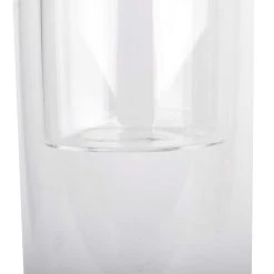 Coupon π 10" Clear Glass Dual Cylinder Candle Holder by Ashland® π 7 Coupon π 10" Clear Glass Dual Cylinder Candle Holder by Ashland® π -Ashland Shop 10688274 3