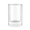 Best deal 🛒 12 Pack: 6" Clear Glass Cylinder Candle Holder by Ashland® 🔔