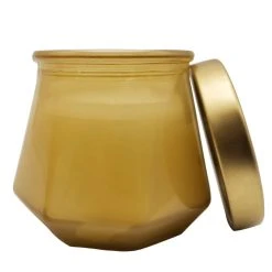 Cheap 😍 Faceted Mini Jar Candle by Ashland® 🤩