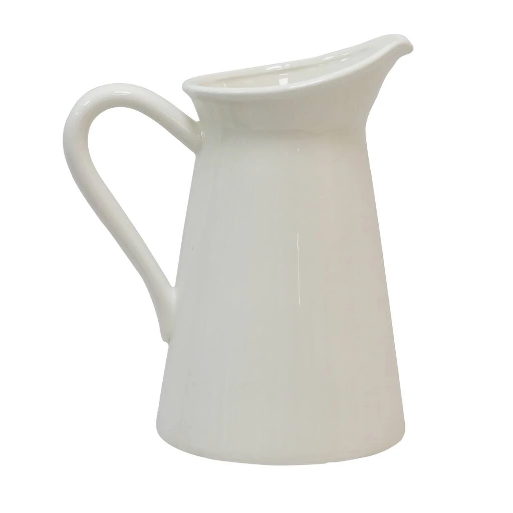 Discount 🥰 9" Sunflower Pitcher by Ashland® 😍 4 Discount 🥰 9" Sunflower Pitcher by Ashland® 😍 - Image 2
