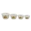 Best reviews of ✔️ Sunflower Ceramic Measuring Cup Set by Ashland® ⭐