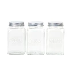 Wholesale 💯 Assorted Glass Storage Jar by Ashland® ⌛